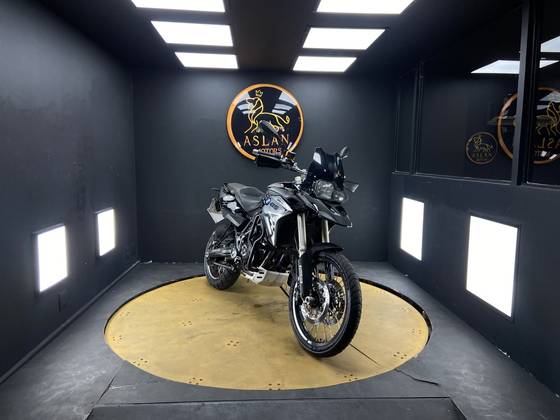 BMW F 800 GS BMW F 800 GS